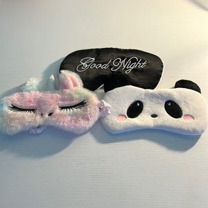 COPY (Already Sold) Sleep Eye Masks